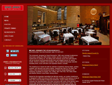 Tablet Screenshot of michaeljordansnyc.com